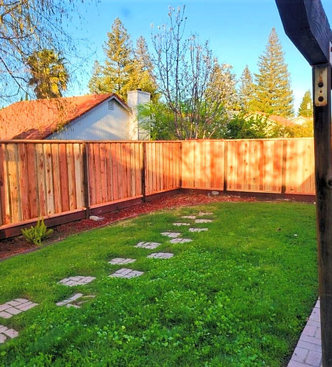 Finishing Touches by F & S Fencing