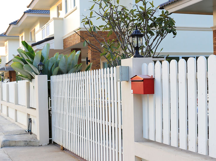 Sliding and Swing gate installation services by F&S Fencing