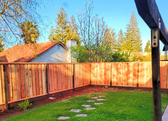 Wooden Fencing Services by F&S Fencing